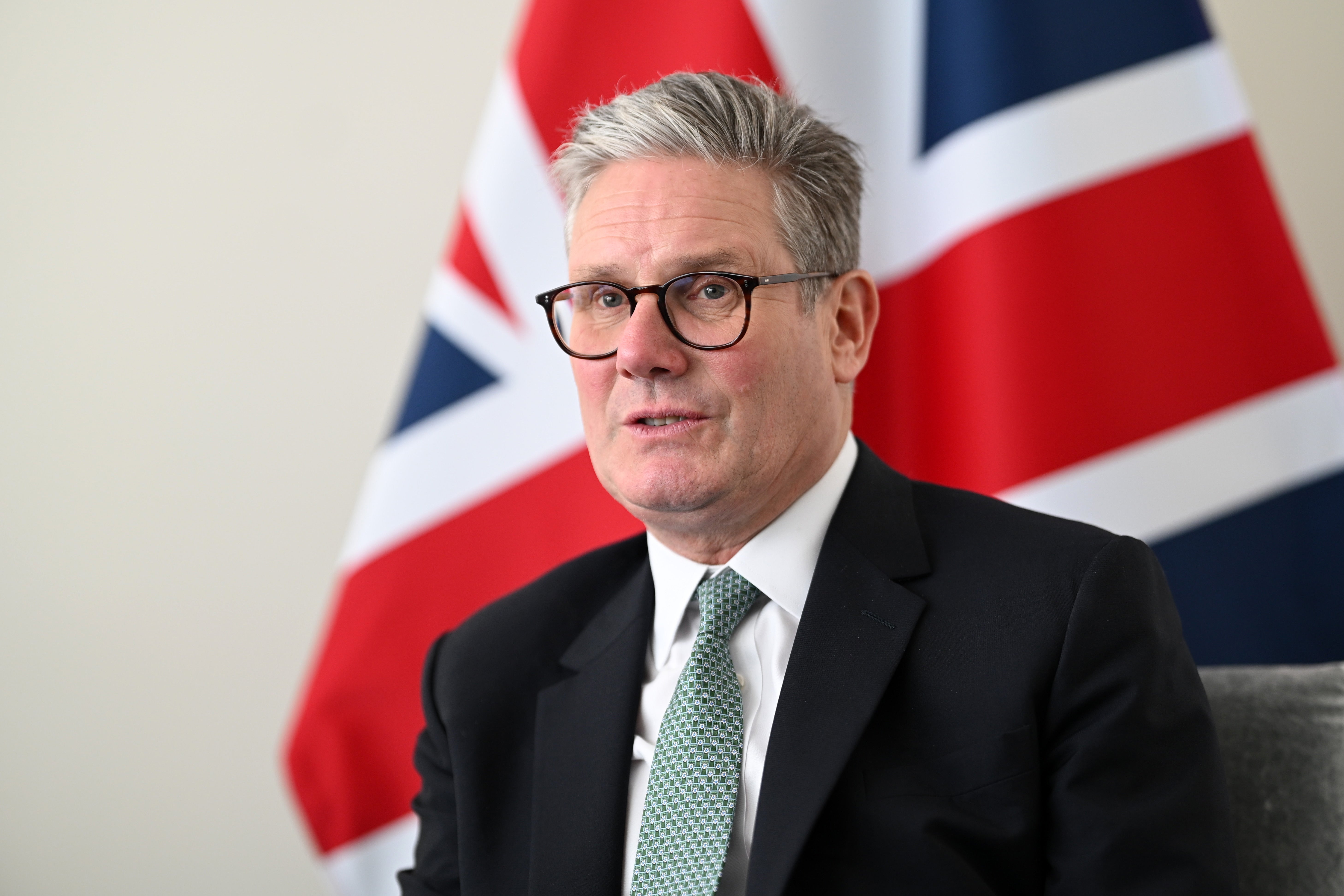 UK Prime Minister Sir Keir Starmer spoke to Israel‘s prime minister Benjamin Netanyahu on Tuesday afternoon