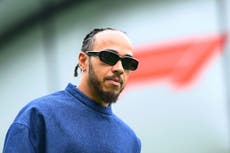 Lewis Hamilton opens up on struggles with mental health from ‘very early age’