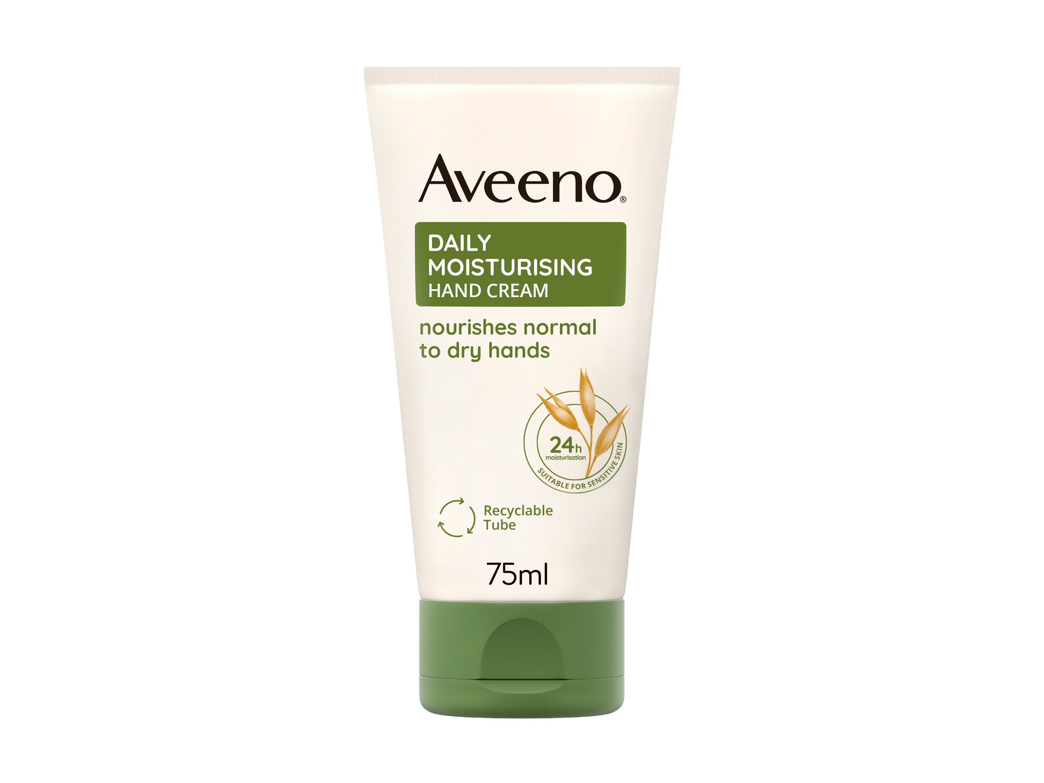 Best hand cream indybest review Aveeno daily moisturising hand cream 