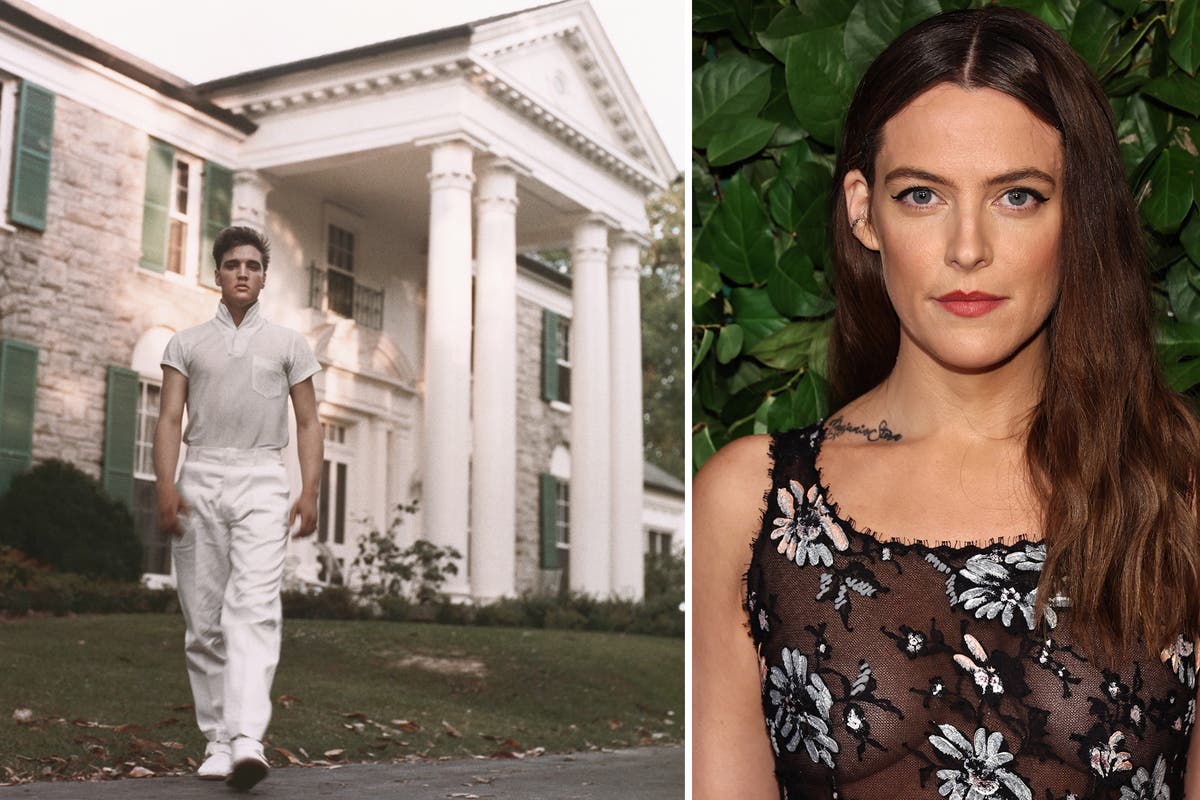 Riley Keough speaks out after row over Elvis Presley’s Graceland estate