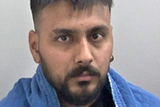 Akashdeep Singh (Warwickshire Police/PA)