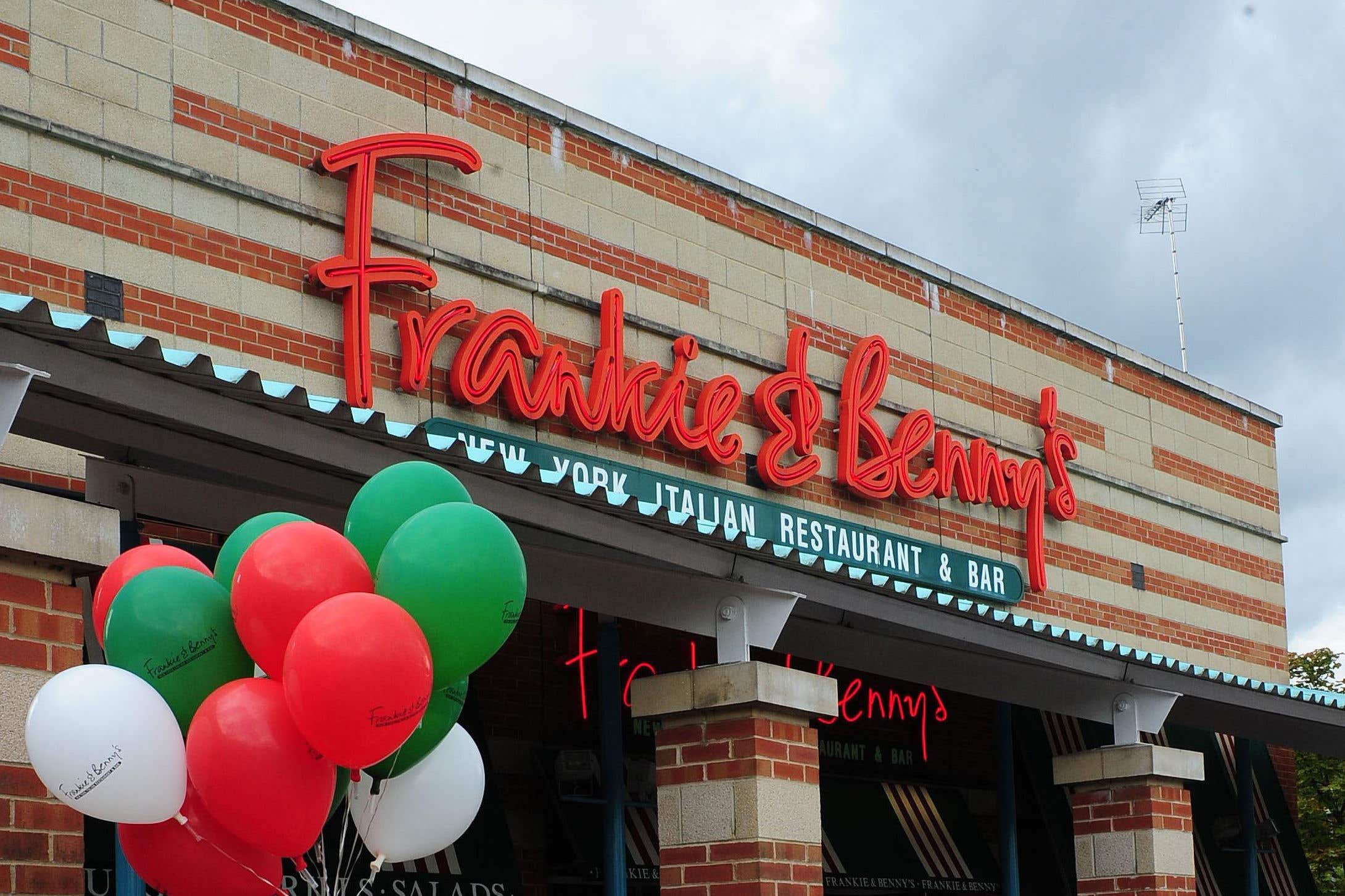 The boss of Frankie & Benny’s has revealed the chain is set to return to annual profit (Anna Gowthorpe/PA)