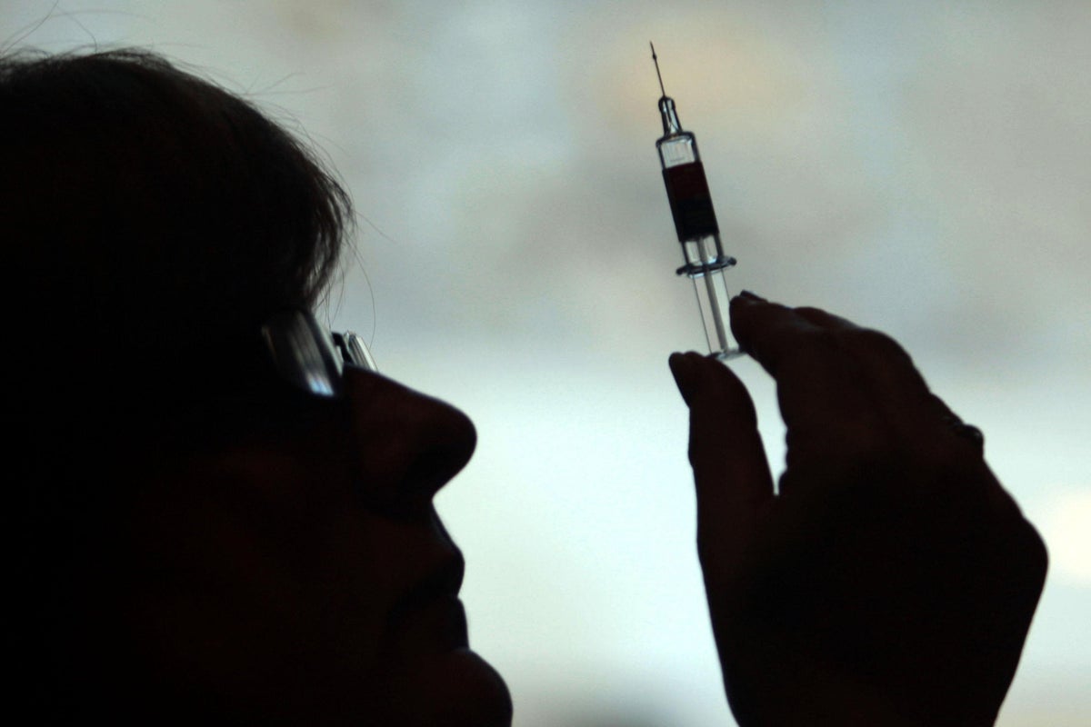 Should the flu vaccine be made compulsory for the elderly?