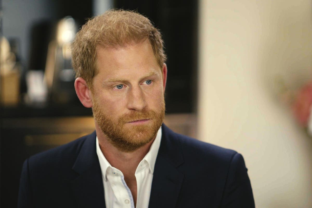 Prince Harry Engages at WellChild Awards