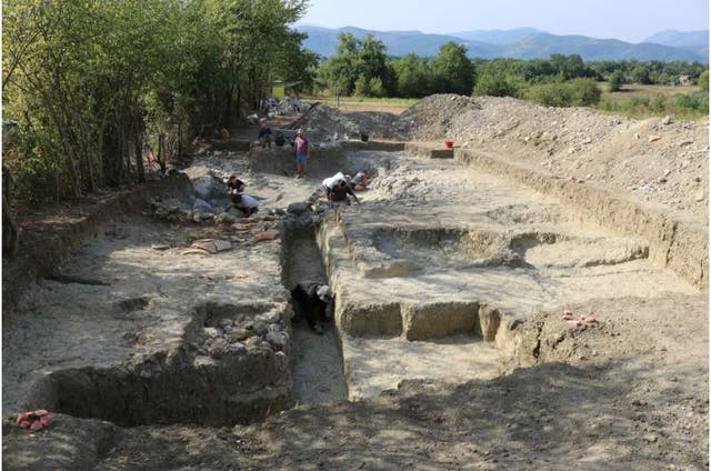 <p>Archaeological excavation in ancient Fregellae uncovered region’s oldest known villa</p>