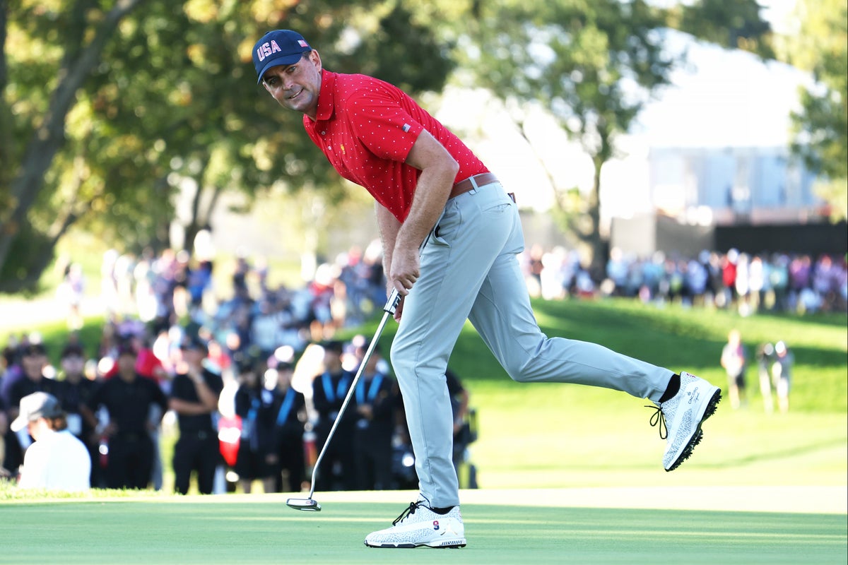 Keegan Bradley turns down chance to be playing Ryder Cup captain as USA picks revealed