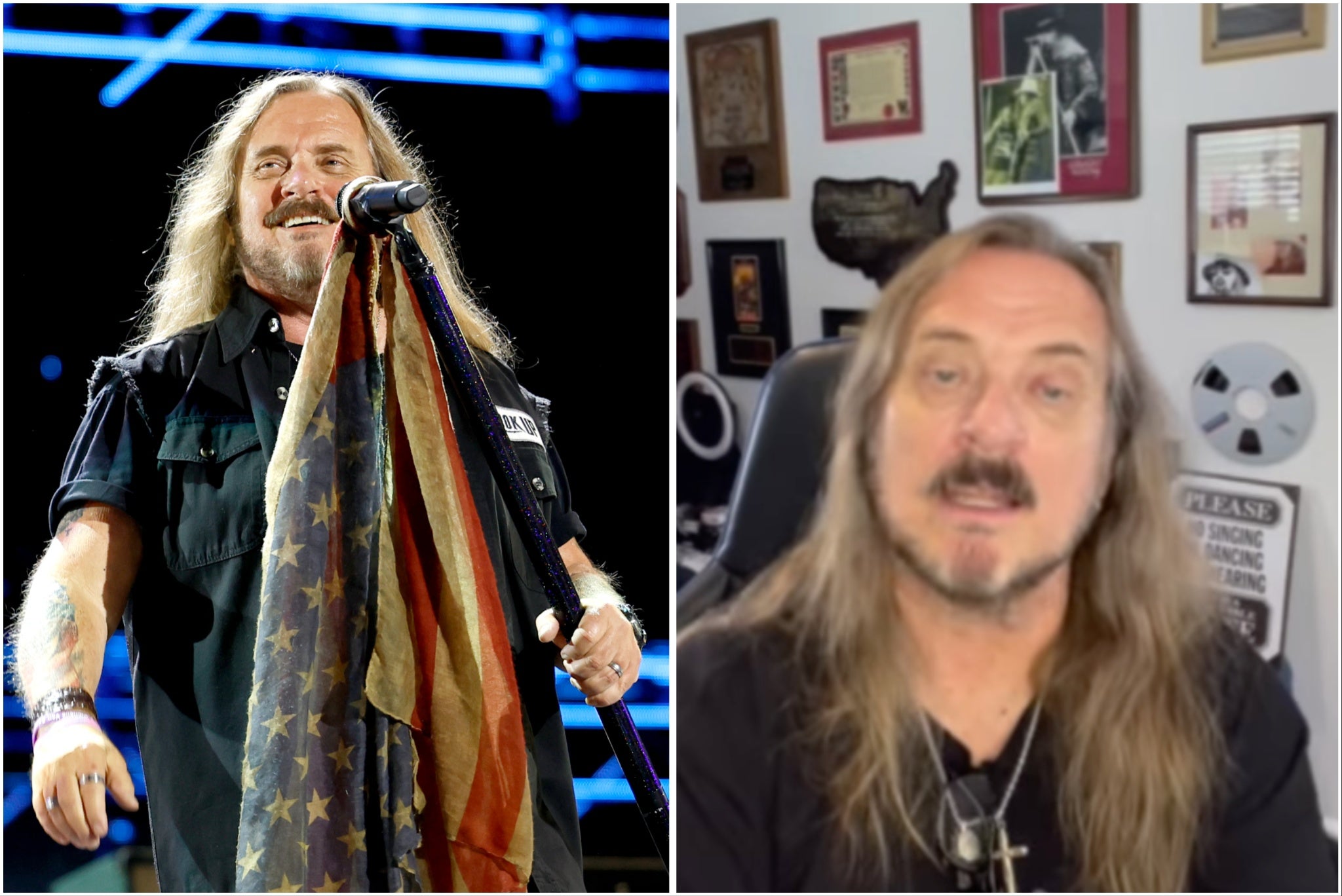 O cantor do Lynyrd Skynyrd, Johnny Van Zant, compartilhou uma atualização depois que sua filha passou por uma cirurgia de emergência