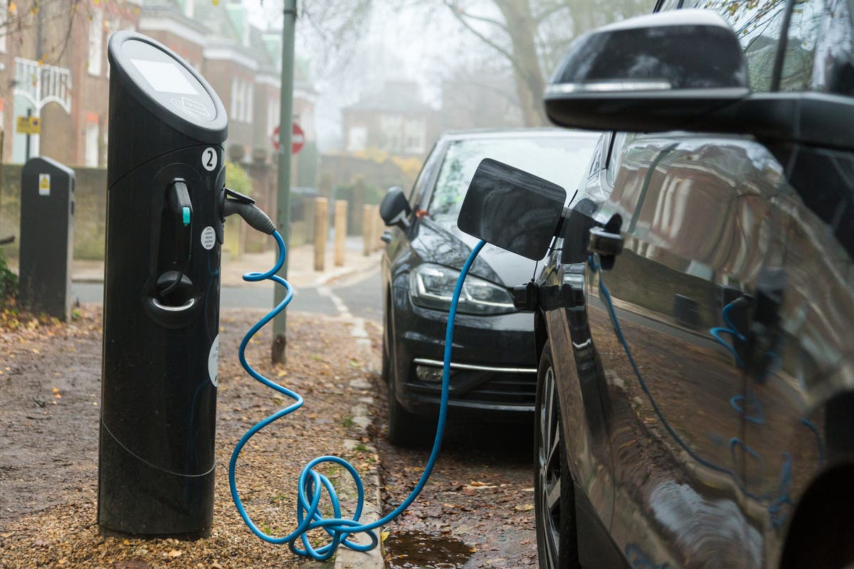 UK motorists are paying more to charge their electric vehicles