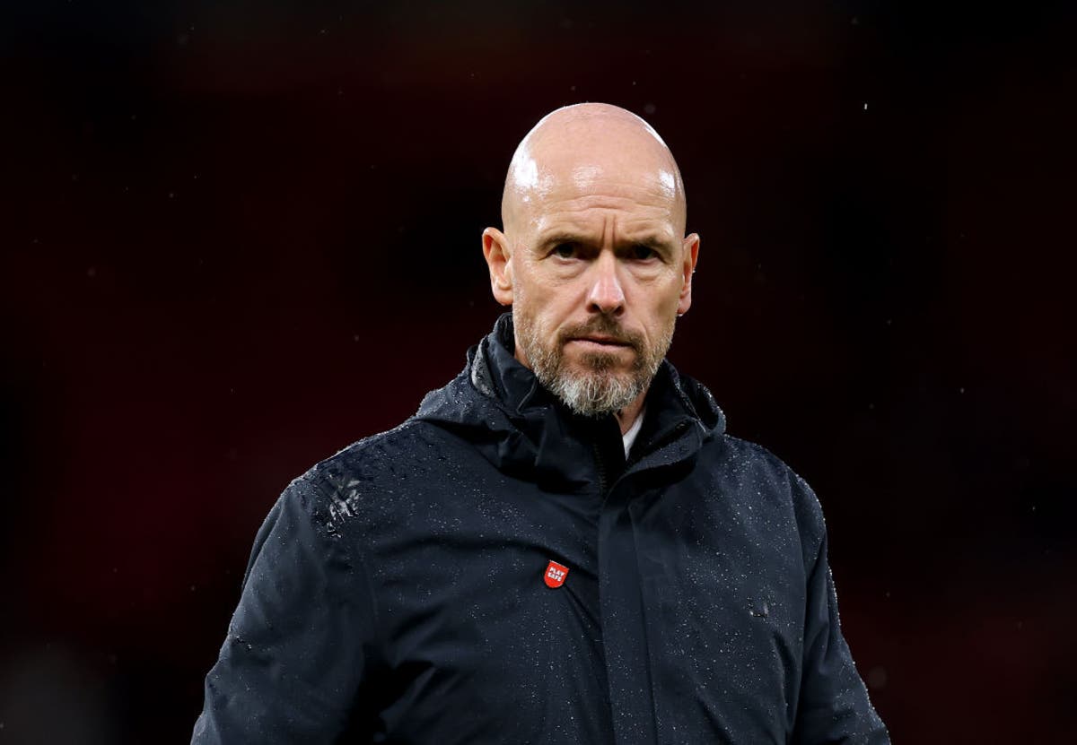 Erik ten Hag sacked by Manchester United