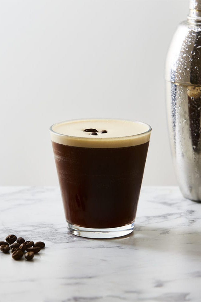 Who can say no to an espresso martini?