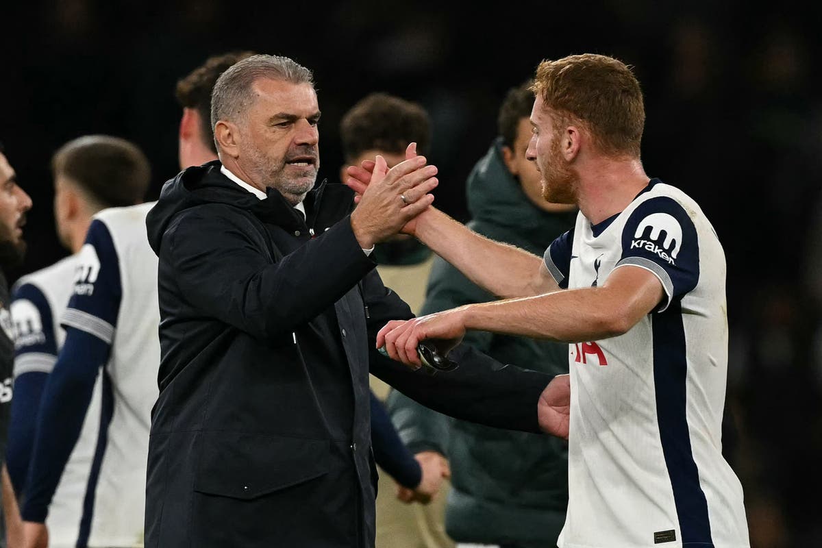 Micah Richards highlights Ange Postecoglou’s Tottenham ‘masterstroke’ to down Man Utd