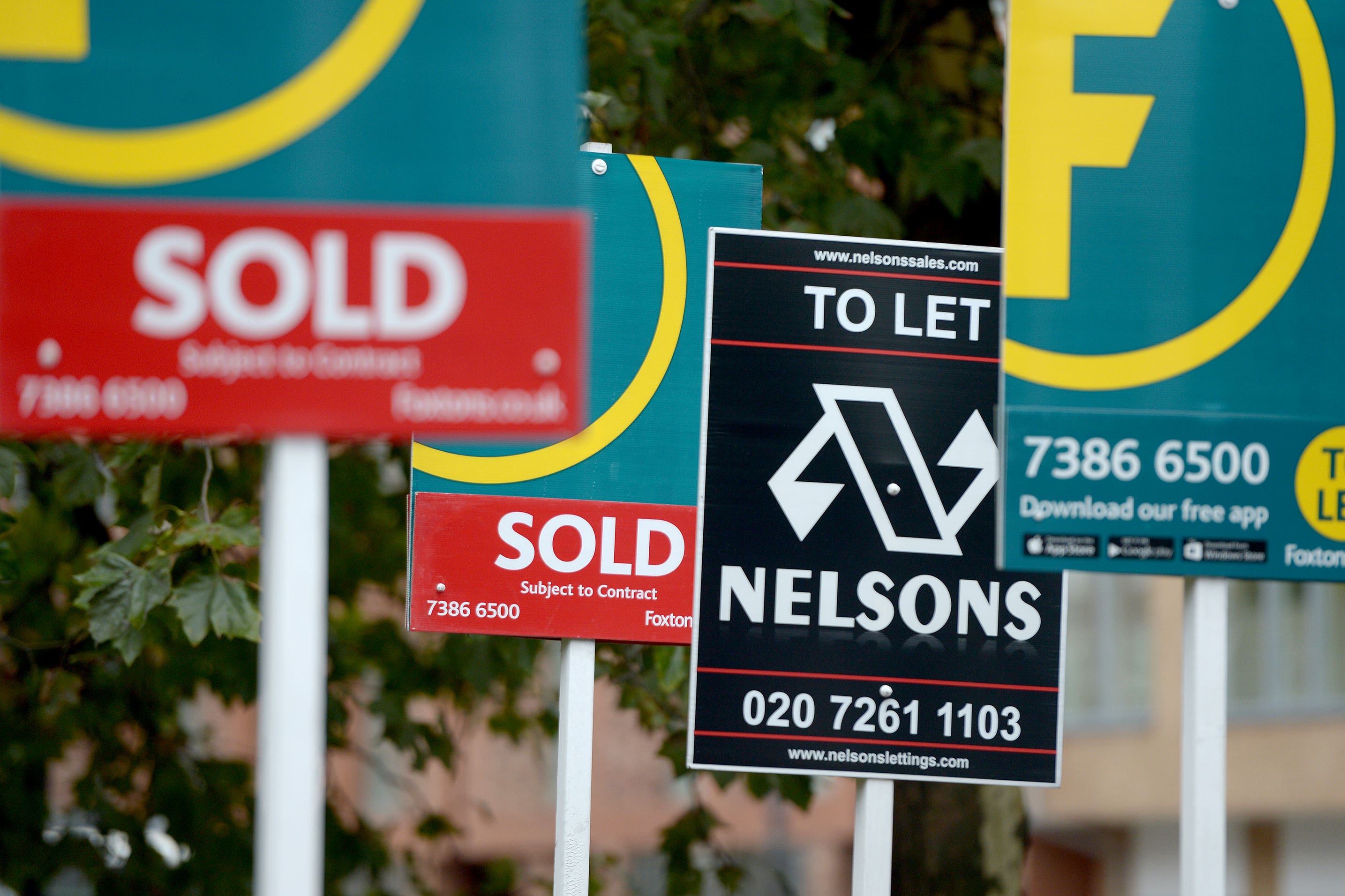 ‘We will see fewer new rental properties coming to the market, creating a more competitive environment for tenants’