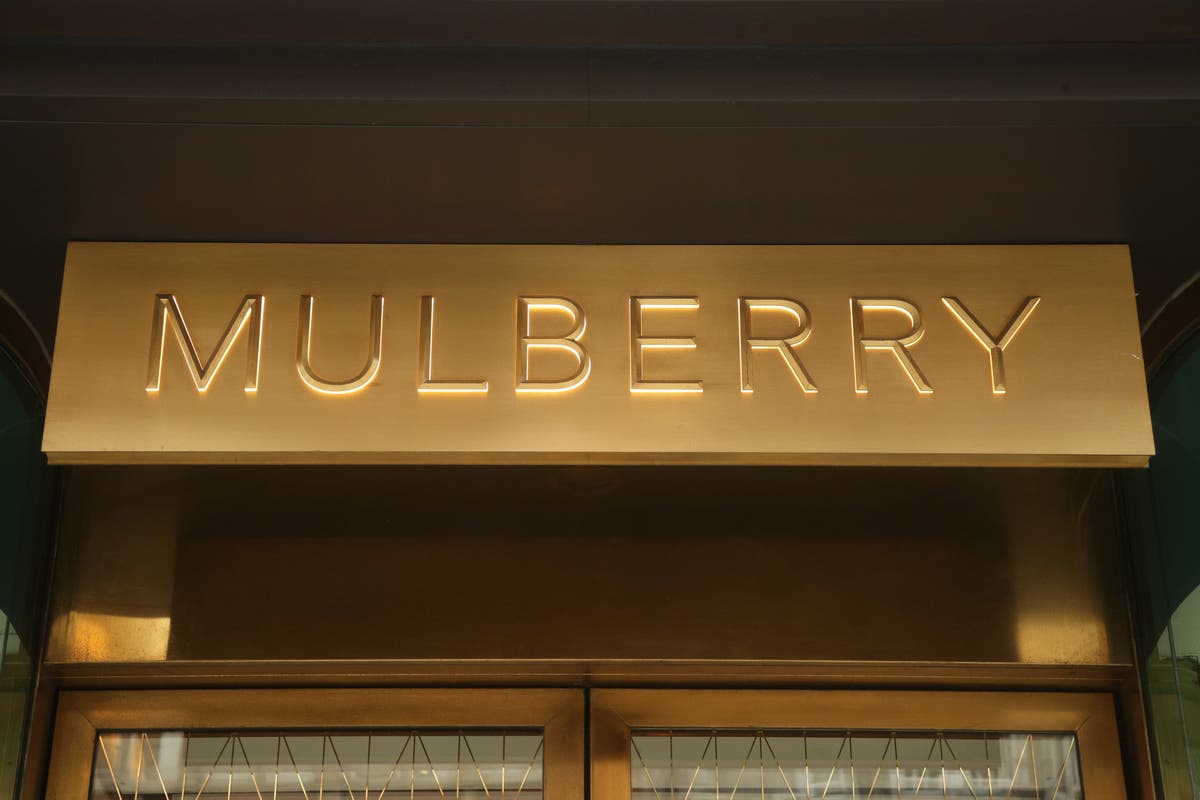 Frasers Group makes £83m bid for struggling luxury brand Mulberry