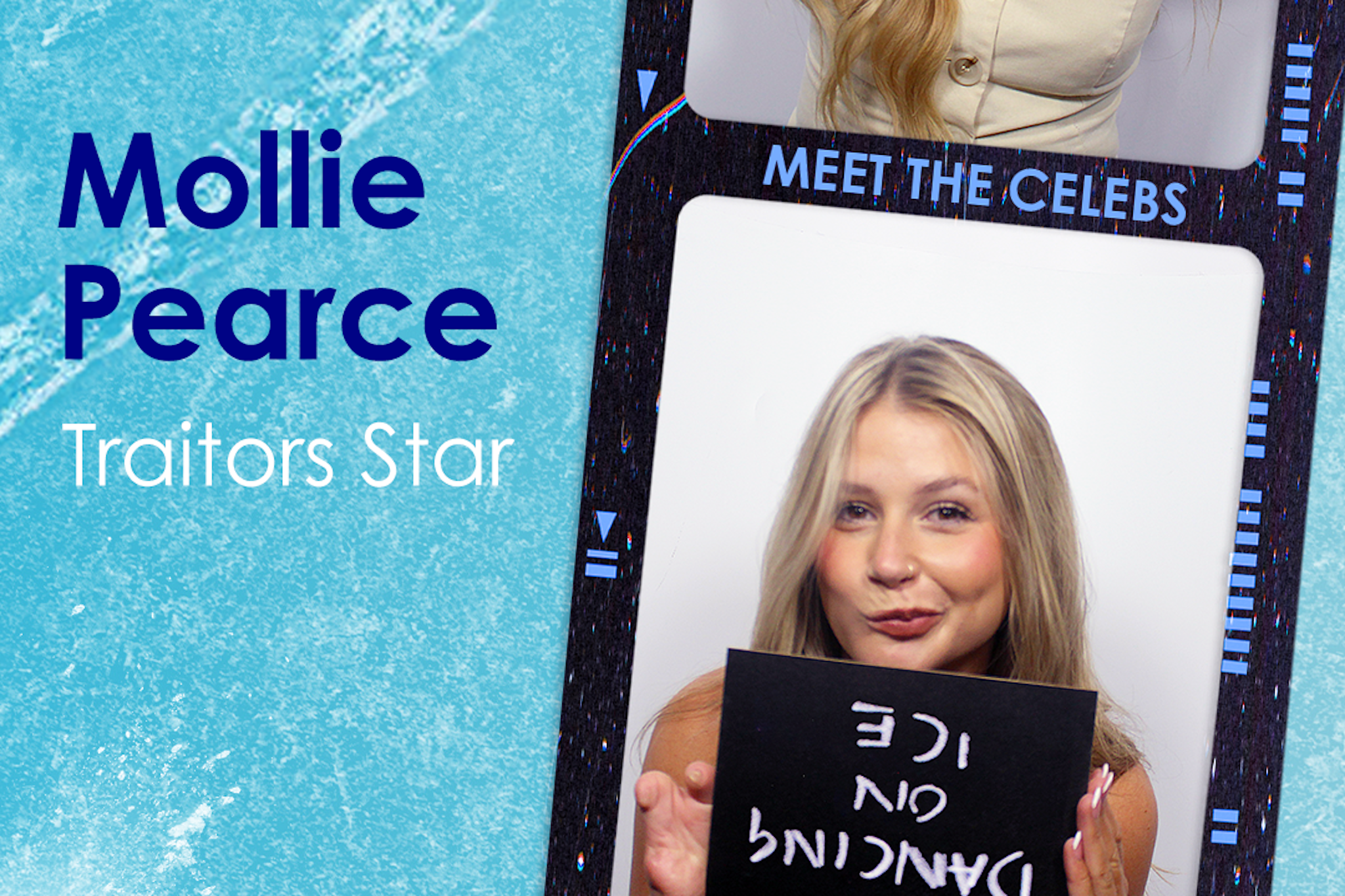 ‘The Traitors’ runner-up Mollie Pearce has some previous experience skating