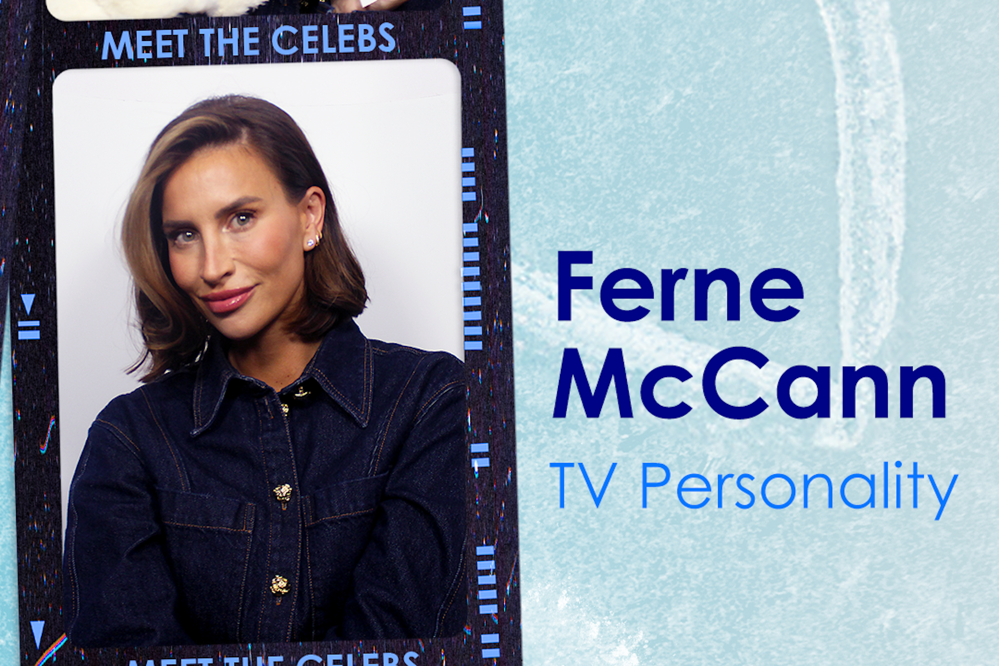 Ferne McCann, estrela de 'The Only Way is Essex', diz que é 'competitiva'