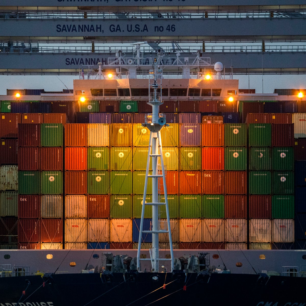 Shipping Containers Lost At Sea More Containers Fall Off Rena | SBS
