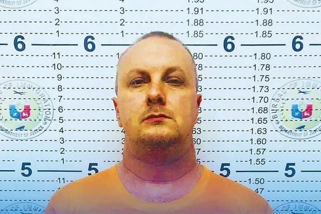 <p>William Robert Braddock III (seen in mugshot) could face up to five years in jail if convicted </p>