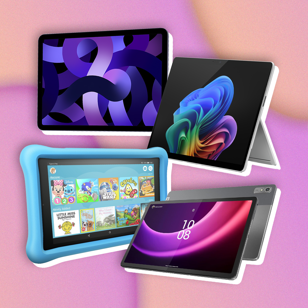 Best tablet deals for October 2024