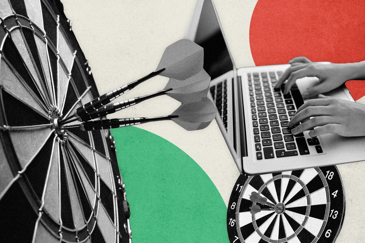 Best darts betting sites: Where to bet on darts in 2025