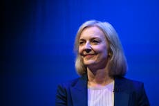 ‘Pathetic’ to blame economic meltdown on me, Liz Truss tells Tory conference - live