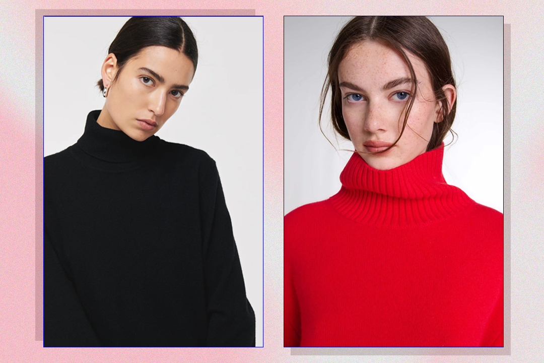 We’ve trialled a plethora of cashmere jumpers, styling them with numerous outfits, to compare how they fit and feel on the skin