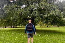 Swap the gym for this 30-minute rucking workout to strengthen your legs and core