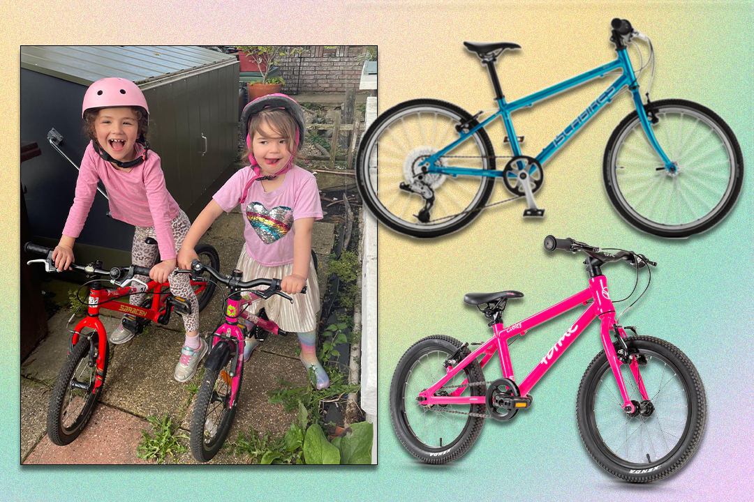 Best kids mtb best sale