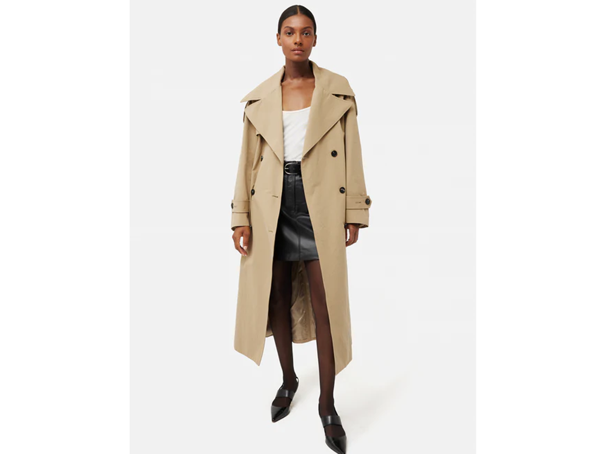 Best long winter coat best sale