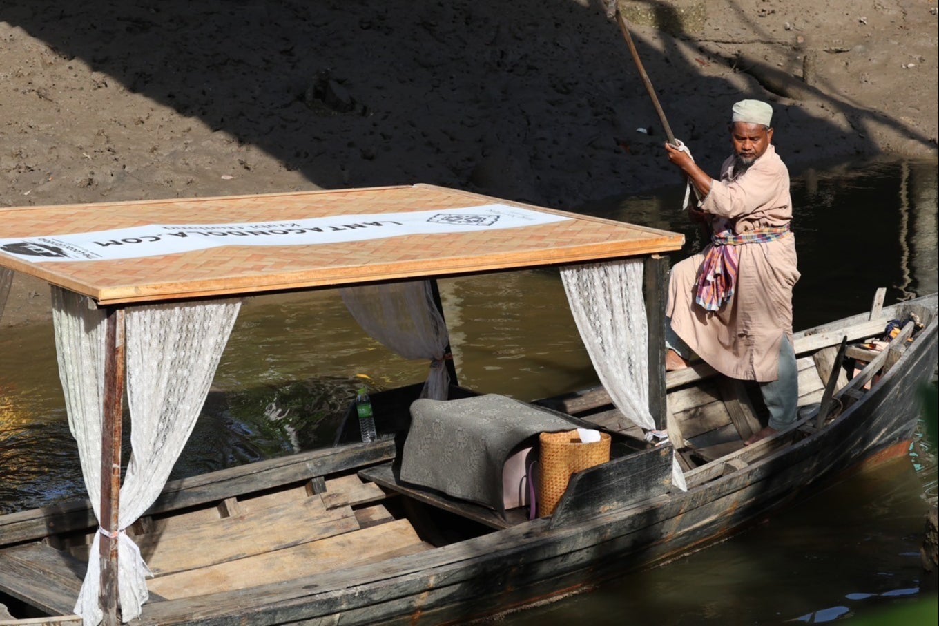 Tung Yee Peng villagers have been using community-based tourism to repair the mangrove forest