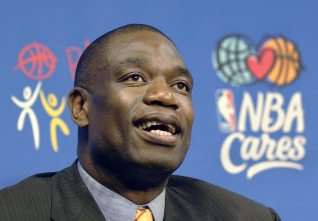 <p>NBA legend and Hall of Fame center Dikembe Mutombo has died at the age of 58</p>