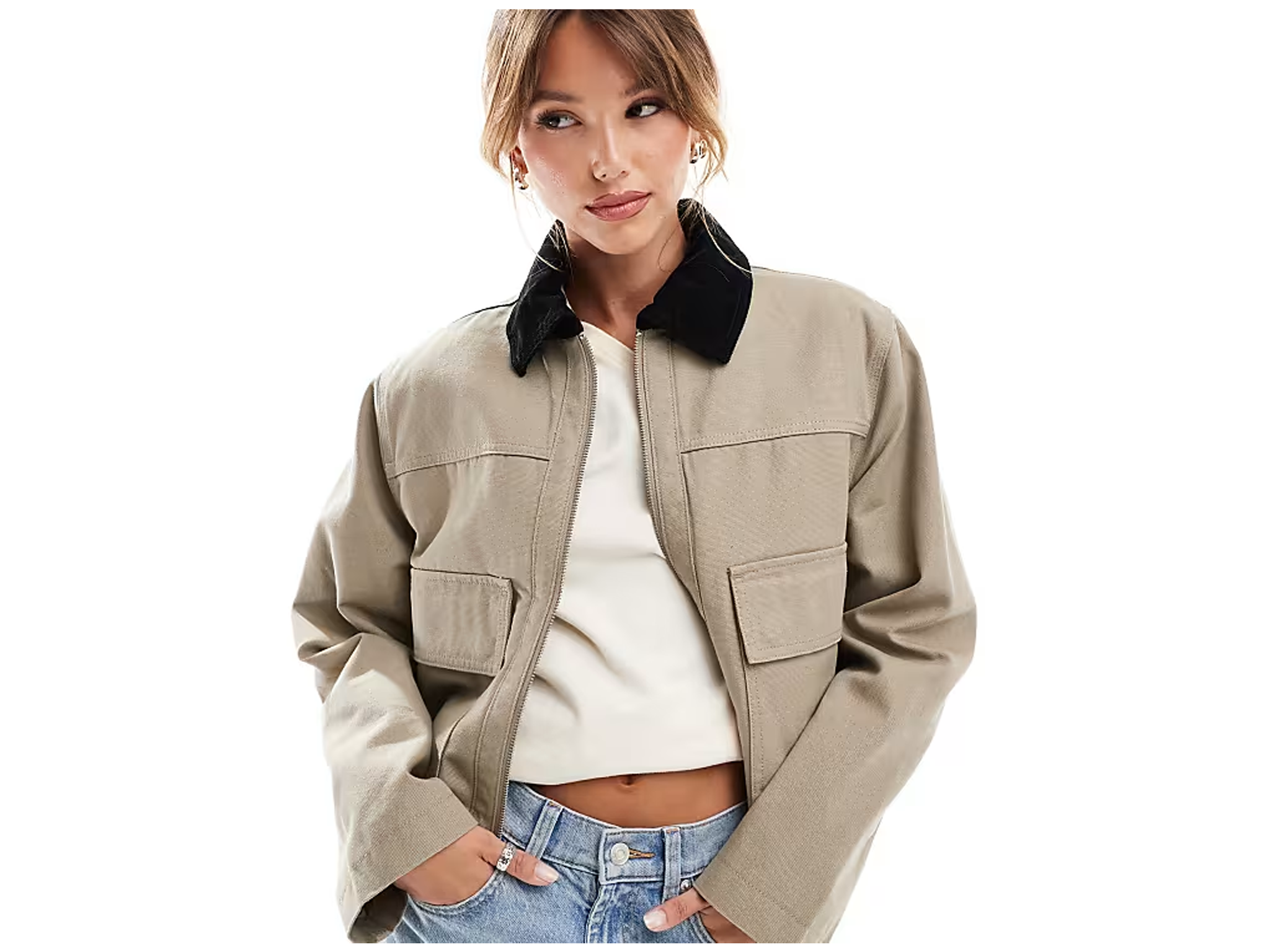 Ladies winter coats asos best sale