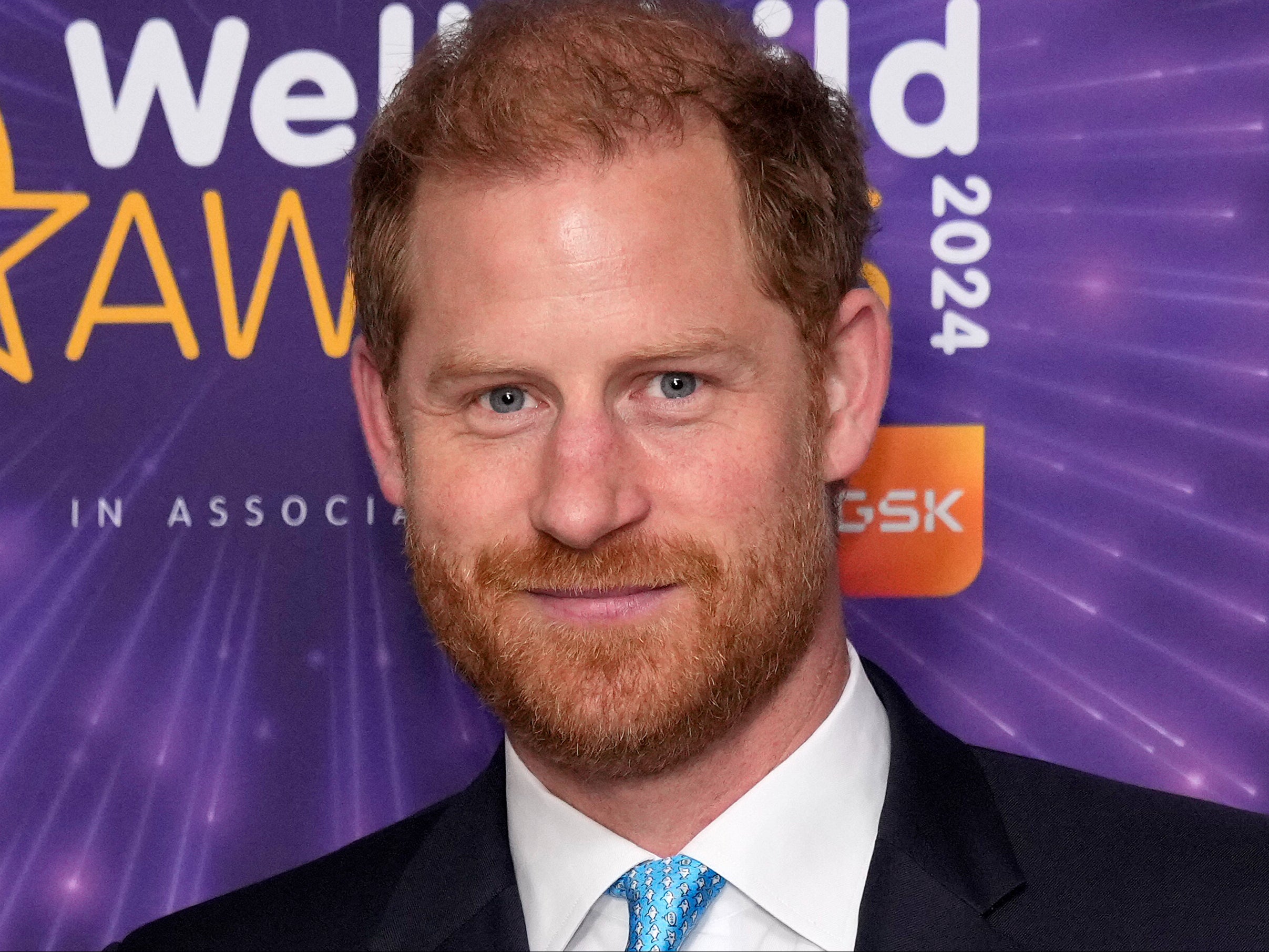 Prince Harry said that tabloid stories are the reason he will not bring his wife Meghan Markle to the UK over concerns for her safety.