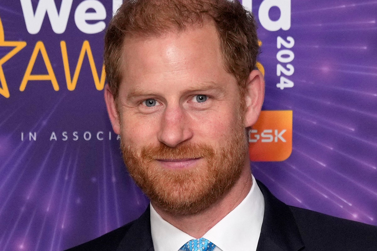 Prince Harry is returning to London. Here’s why