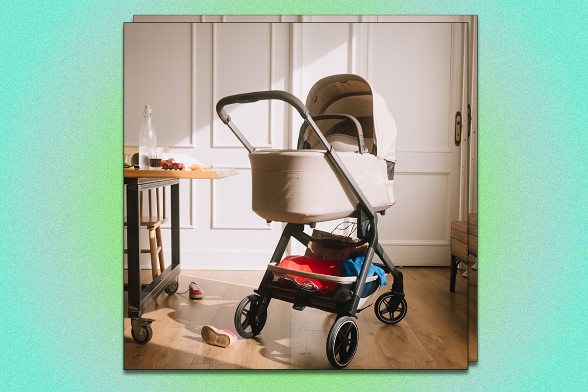 Why I’d recommend the new Joolz buggy to any parent