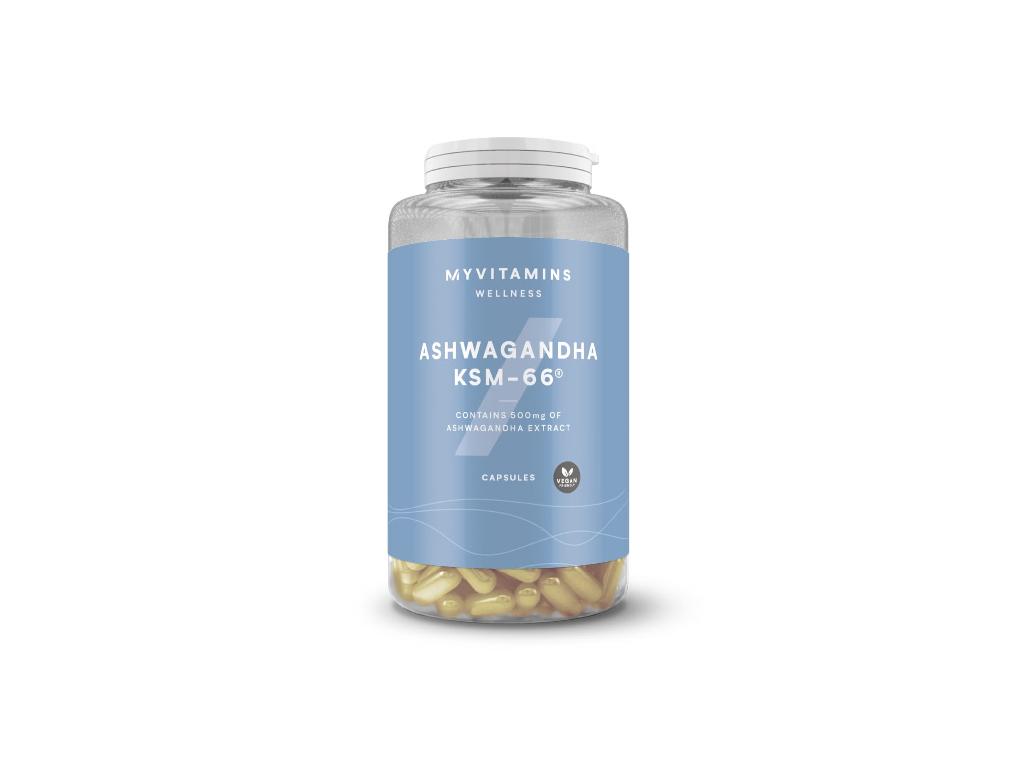 myvitamins ashwagandha KSM-66 supplements