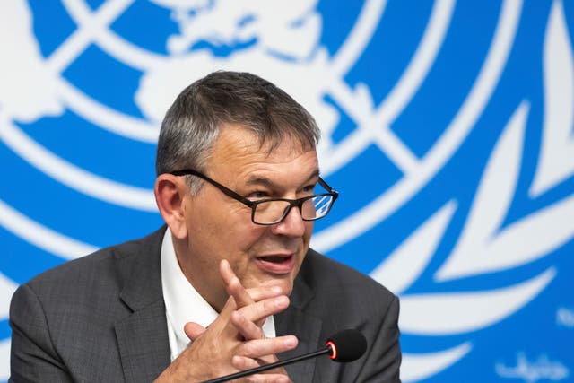 Switzerland UN Israel Palestinians