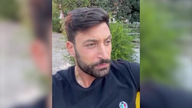 <p>Watch: Giovanni Pernice breaks silence after BBC Strictly investigation in video message to fans.</p>