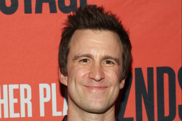 <p>Gavin Creel at the opening night of ‘Mother Play’ on Broadway in April 2024</p>