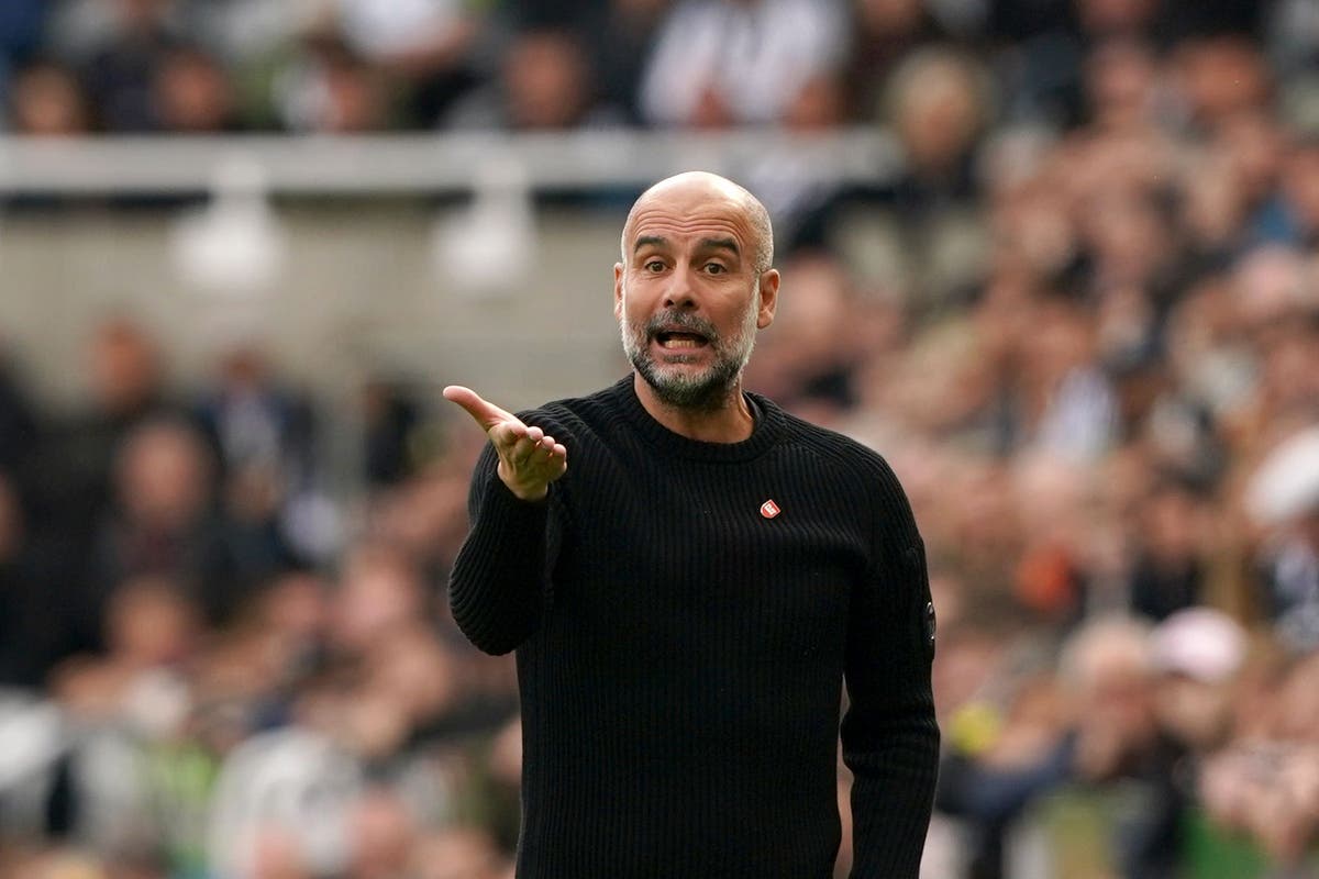 Pep Guardiola top target for England but Man City manager yet to respond to approach