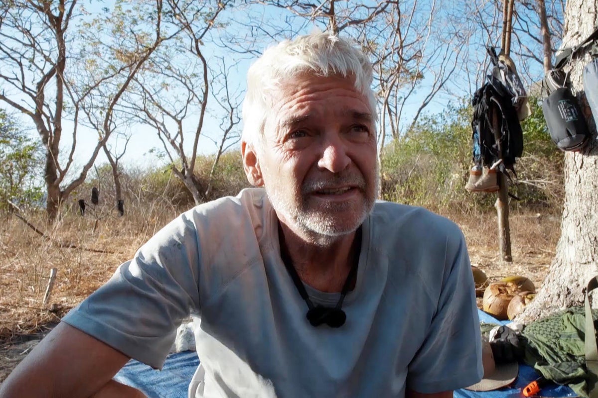 Phillip Schofield claims that This Morning fired him for his brother's  crimes | The Independent
