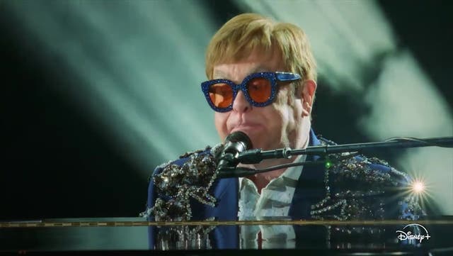 <p>First look at Elton John: Never Too Late trailer.</p>