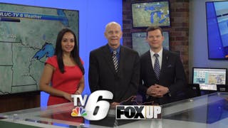 In Michigan, a QAnon-adjacent fired weatherman rebrands as a ‘moderate
