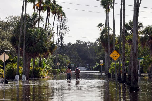 Tropical Weather 40 Trillion Gallons Explainer