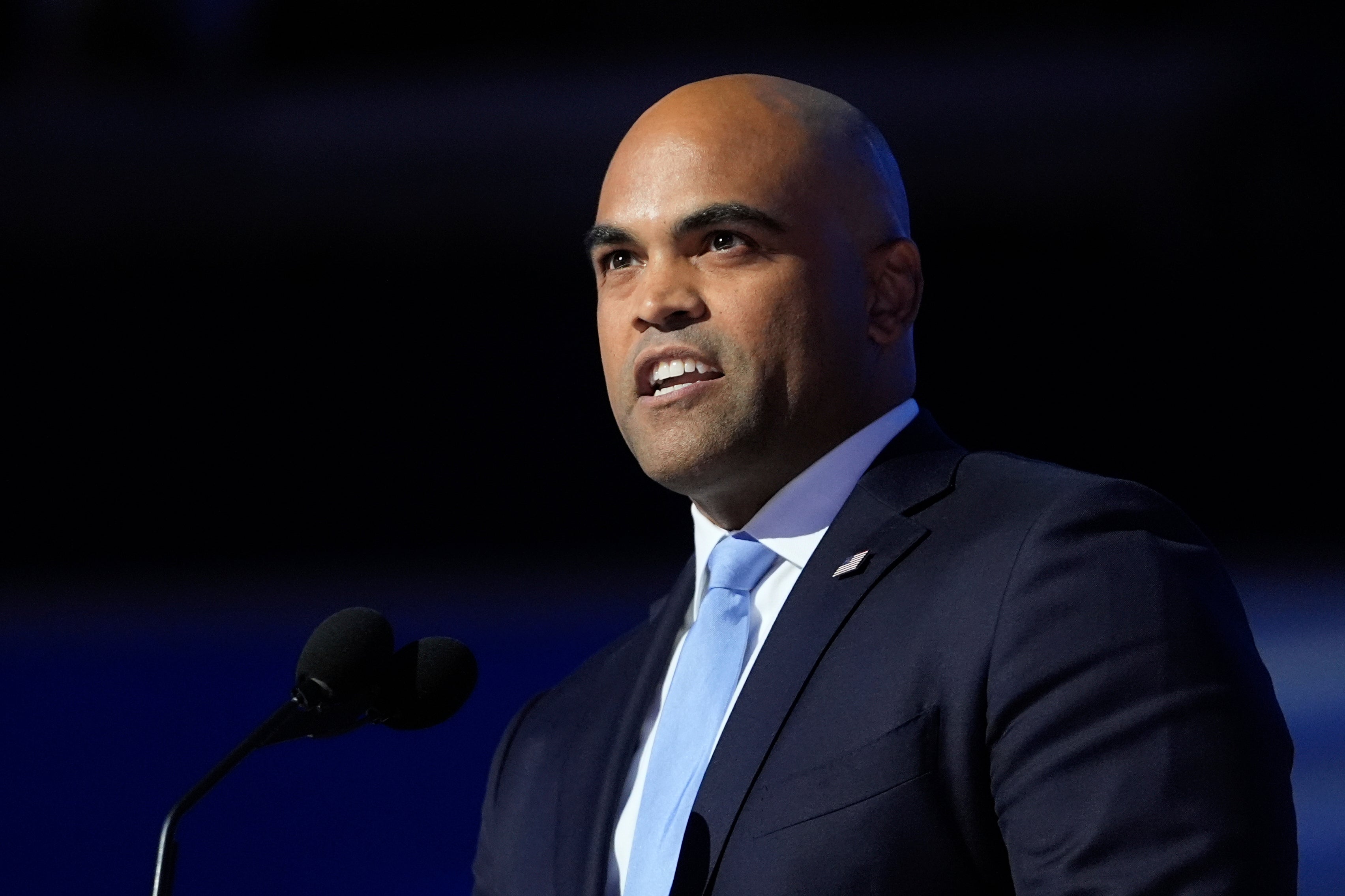 US Rep. Colin Allred is polling at a statistical tie against Republican Senator Ted Cruz as the GOP candidate fights for his re-election in Texas.