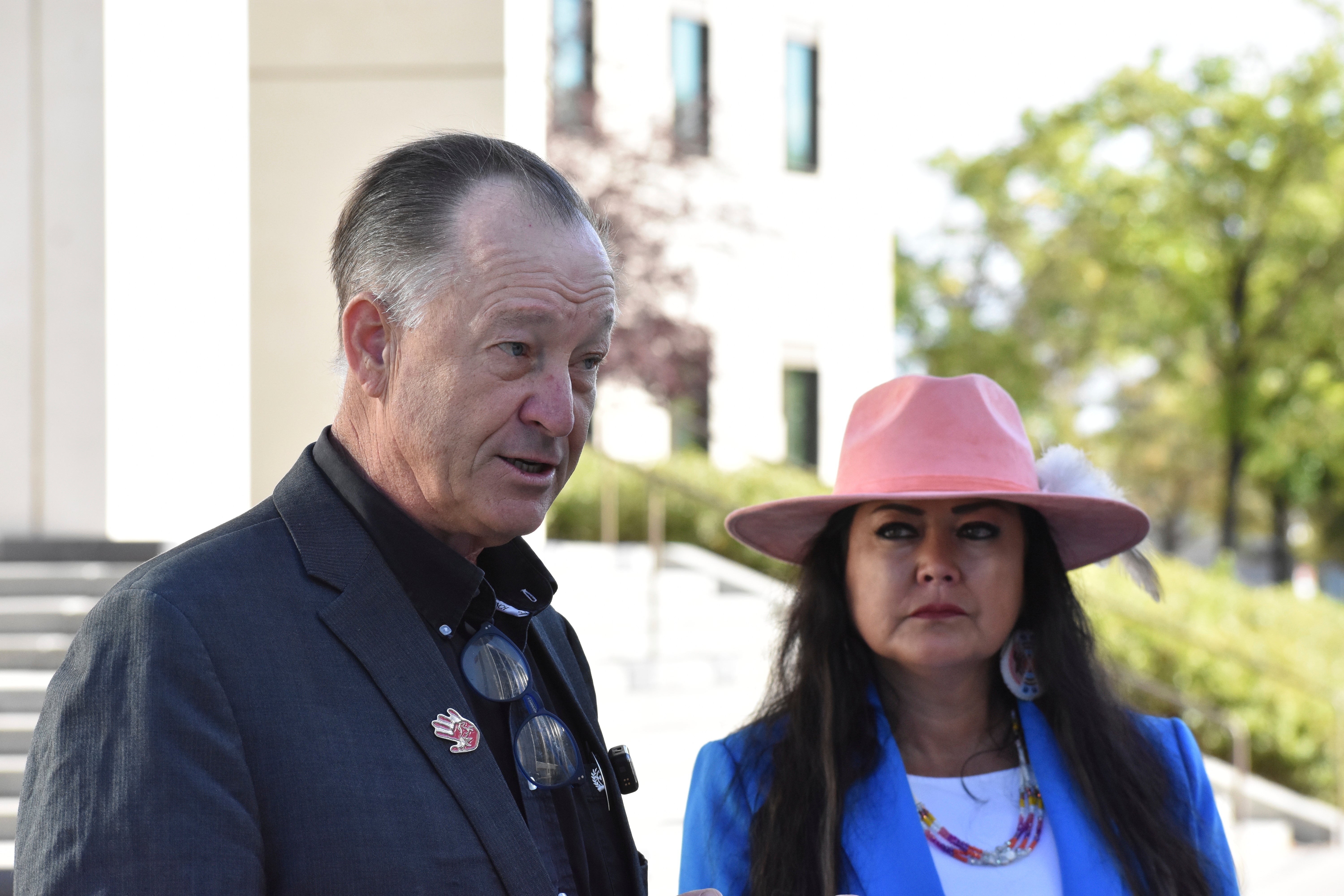 Election 2024 Native Americans