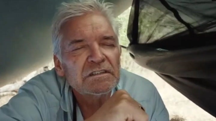 <p>Phillip Schofield breaks down in tears as he reveals he came close to ending his life.</p>