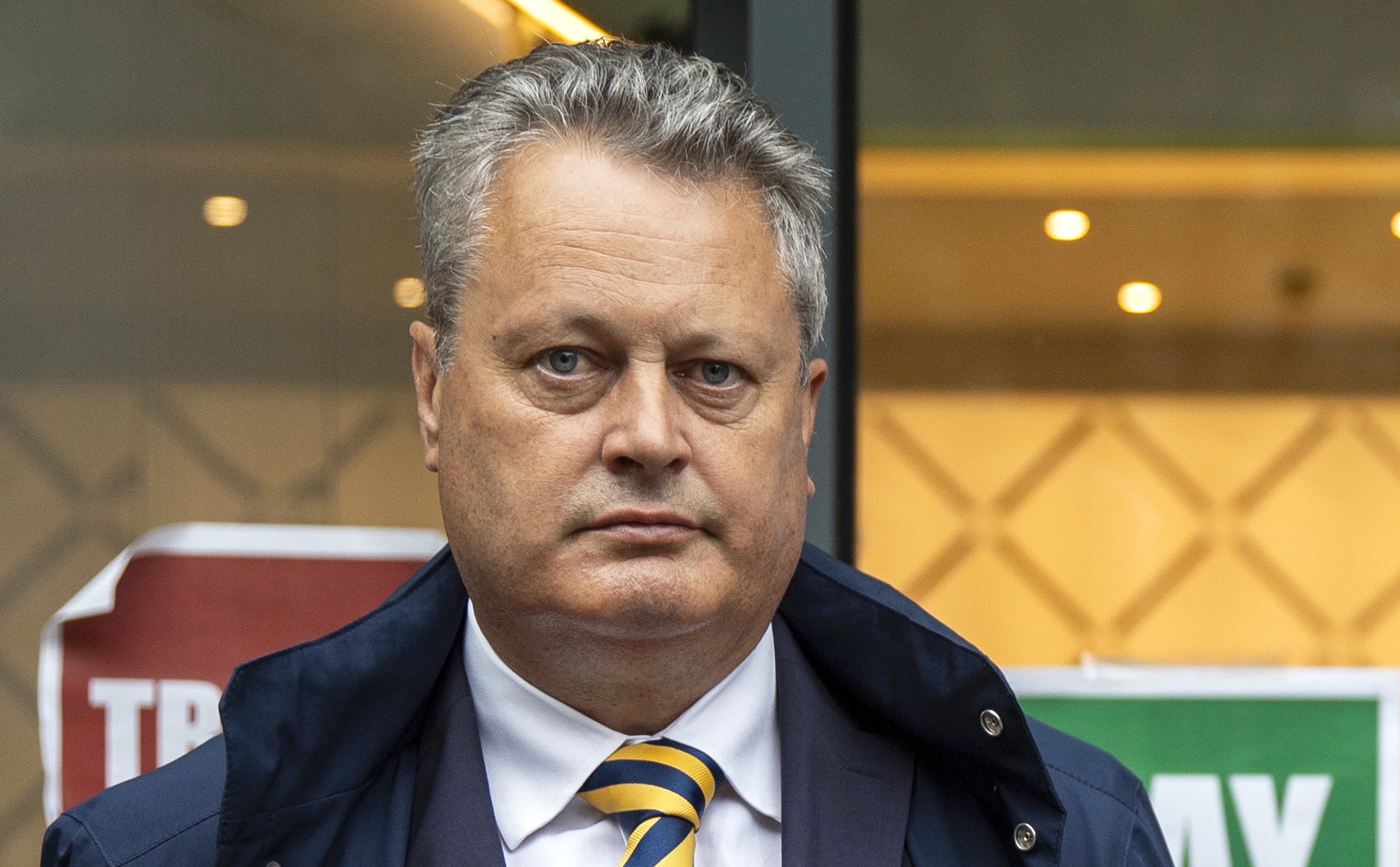 Vincent Hanley Rte Tribunal to probe claims of police spying on journalists | The Independent