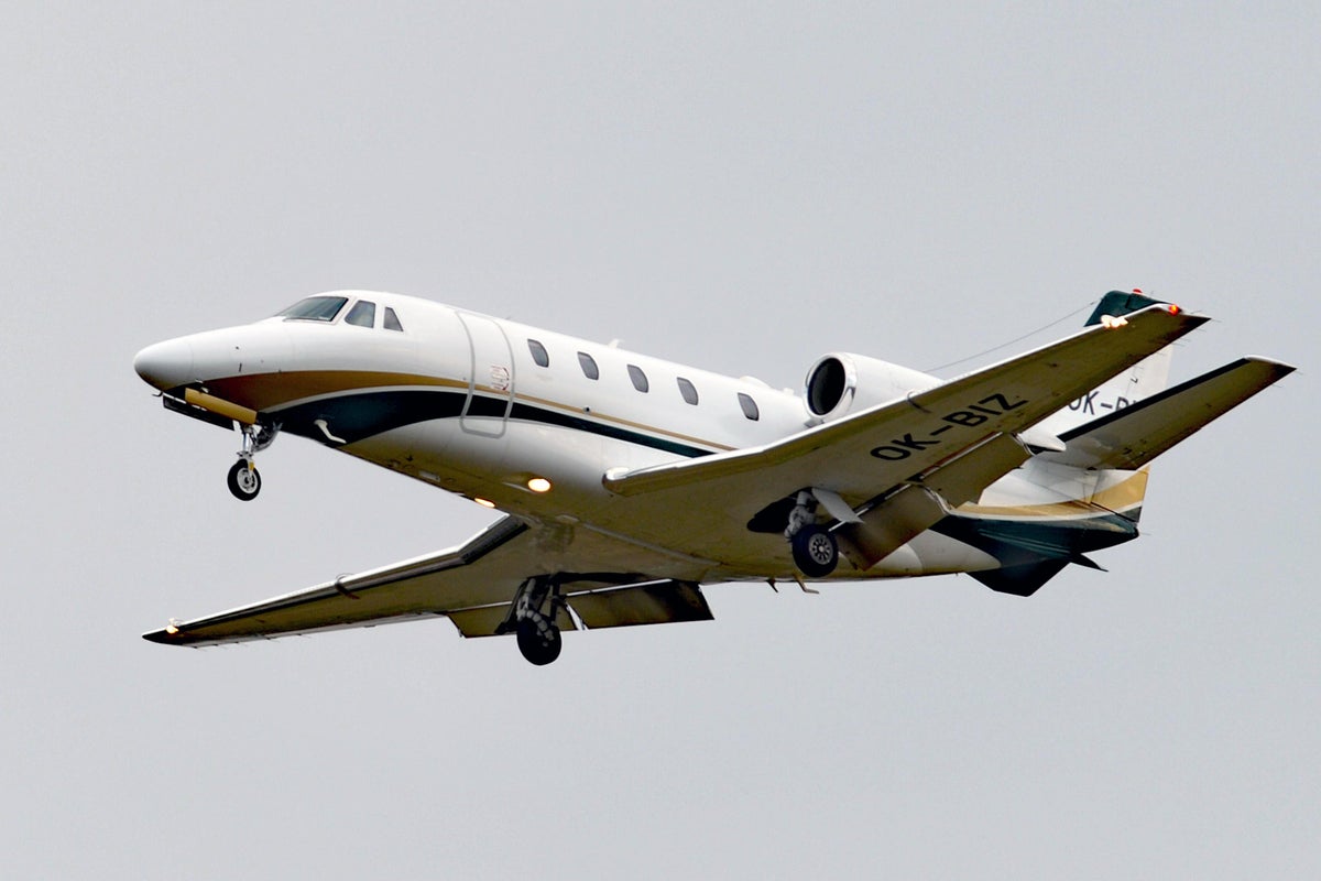 Ending tax breaks on private jets could raise 2.7bn, new analysis reveals