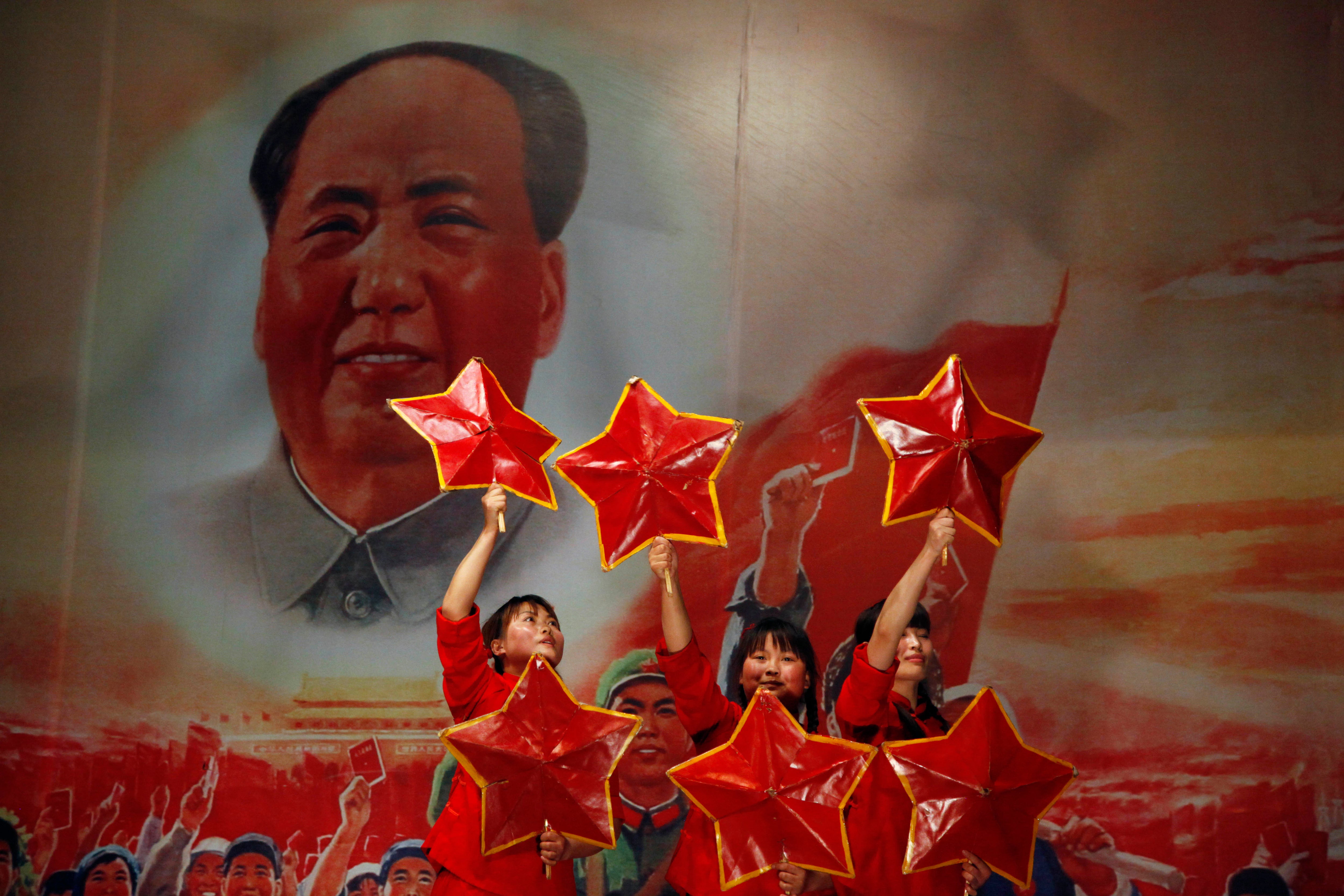 China Communist Party Explainer
