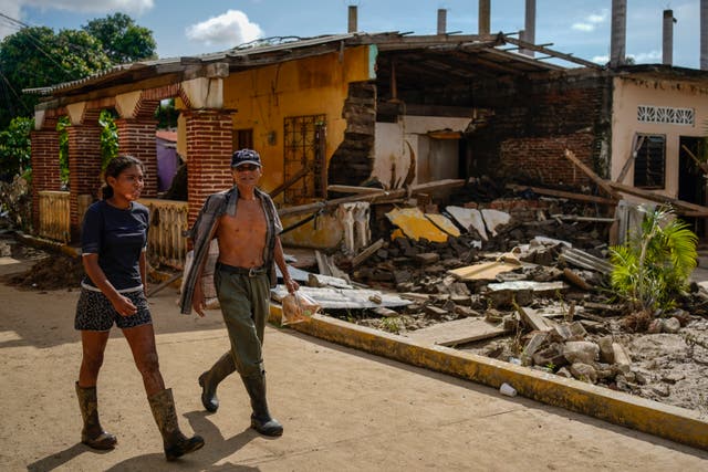 Mexico Flooding